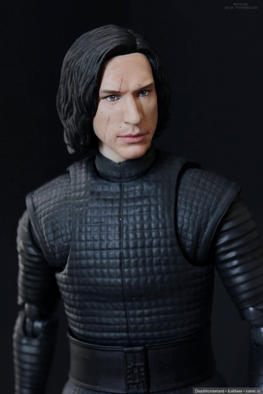 И снова Star Wars — Коллекционные экшн (фото 8)