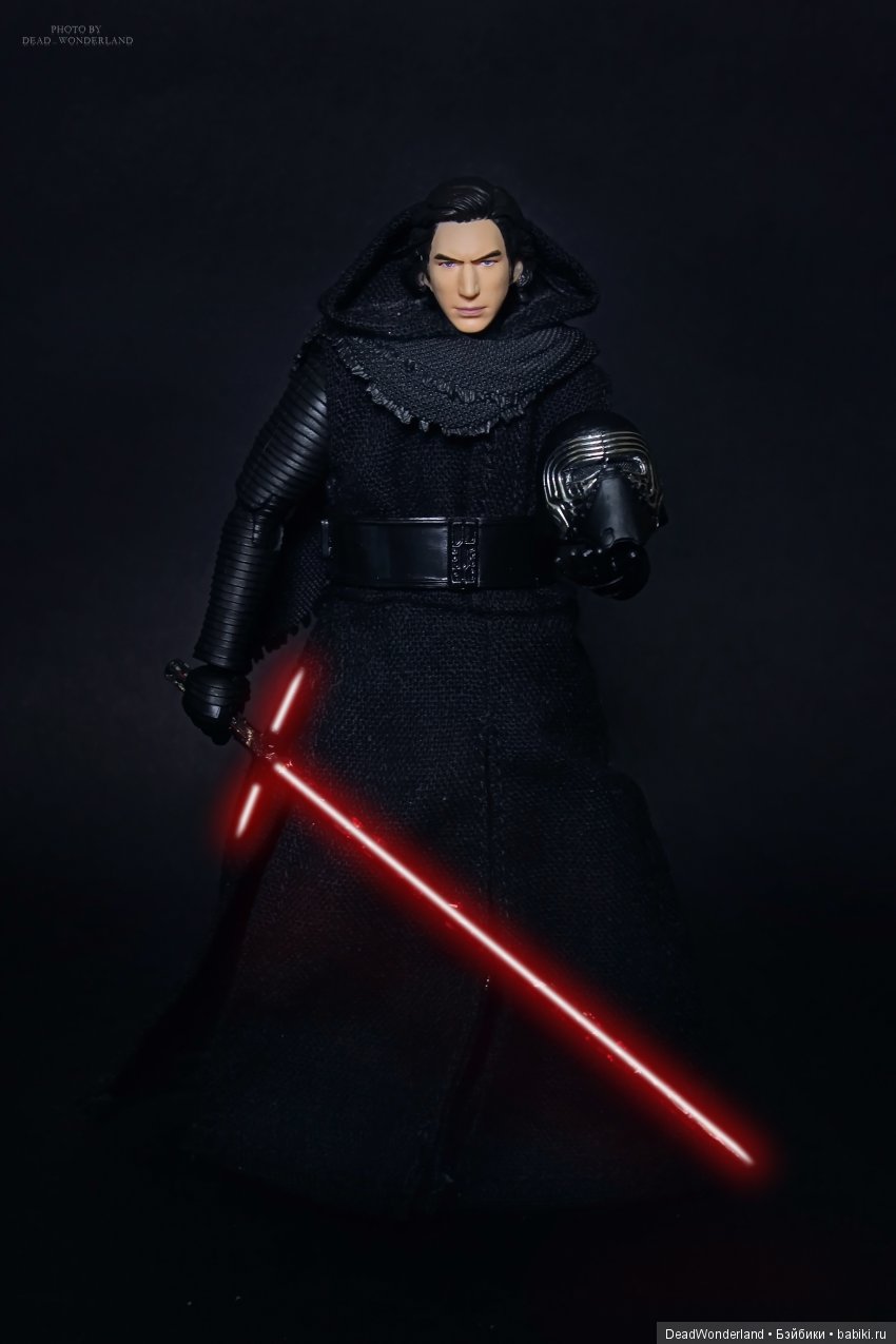 И снова Star Wars — Коллекционные экшн