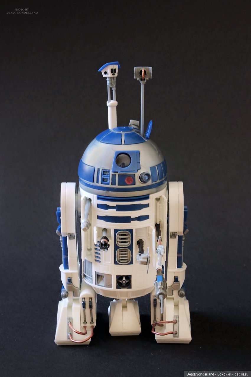 И снова Star Wars — Коллекционные экшн