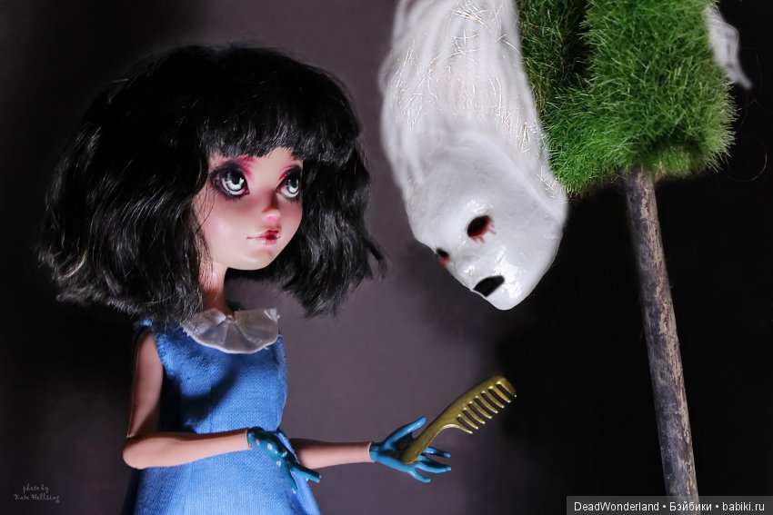 Закос под Фрэн Боу — Куклы Monster High и Ever After High: G1 (фото 4)