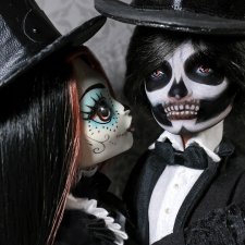 Барон Самеди и Маман Бриджит