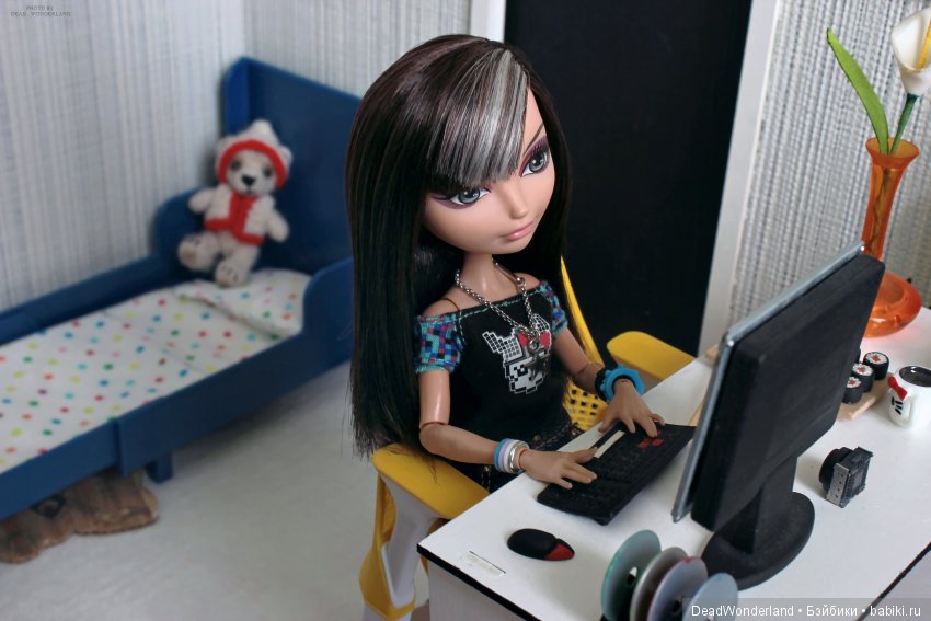 Жилище — Румбоксы и кукольные интерьеры: фото