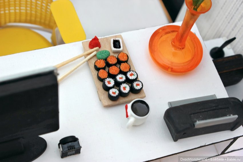 Жилище — Румбоксы и кукольные интерьеры: фото