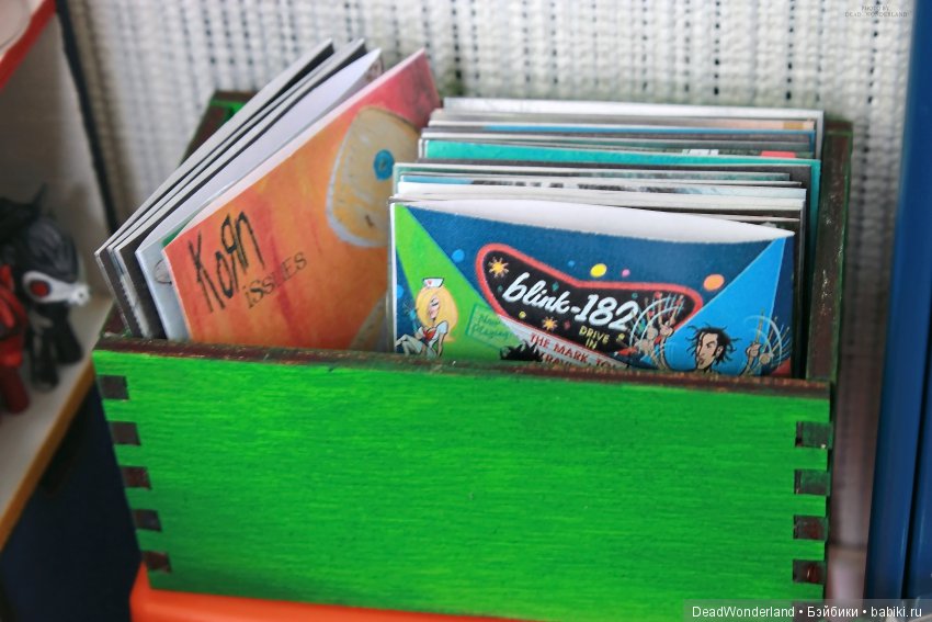 Жилище — Румбоксы и кукольные интерьеры: фото (фото 5)