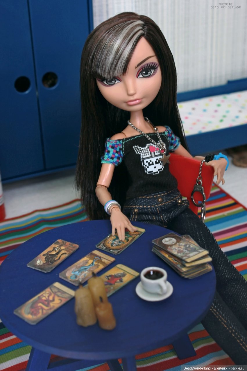 Жилище — Румбоксы и кукольные интерьеры: фото (фото 8)