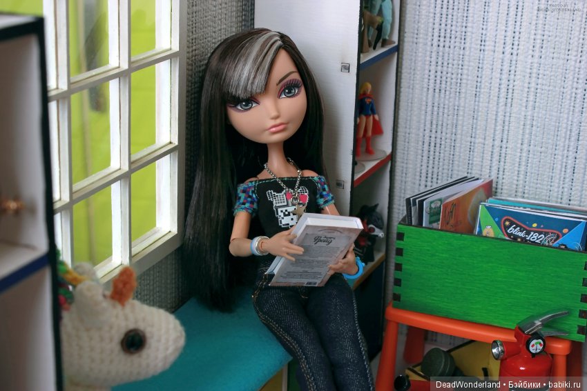 Жилище — Румбоксы и кукольные интерьеры: фото (фото 3)