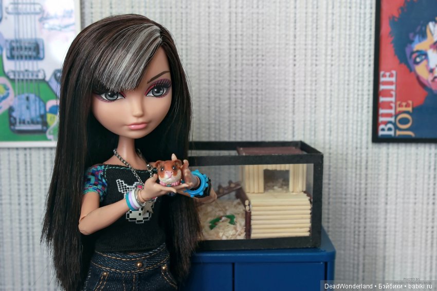 Жилище — Румбоксы и кукольные интерьеры: фото (фото 10)