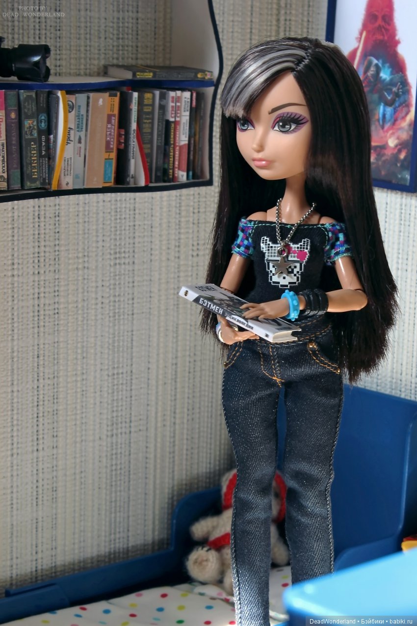 Жилище — Румбоксы и кукольные интерьеры: фото