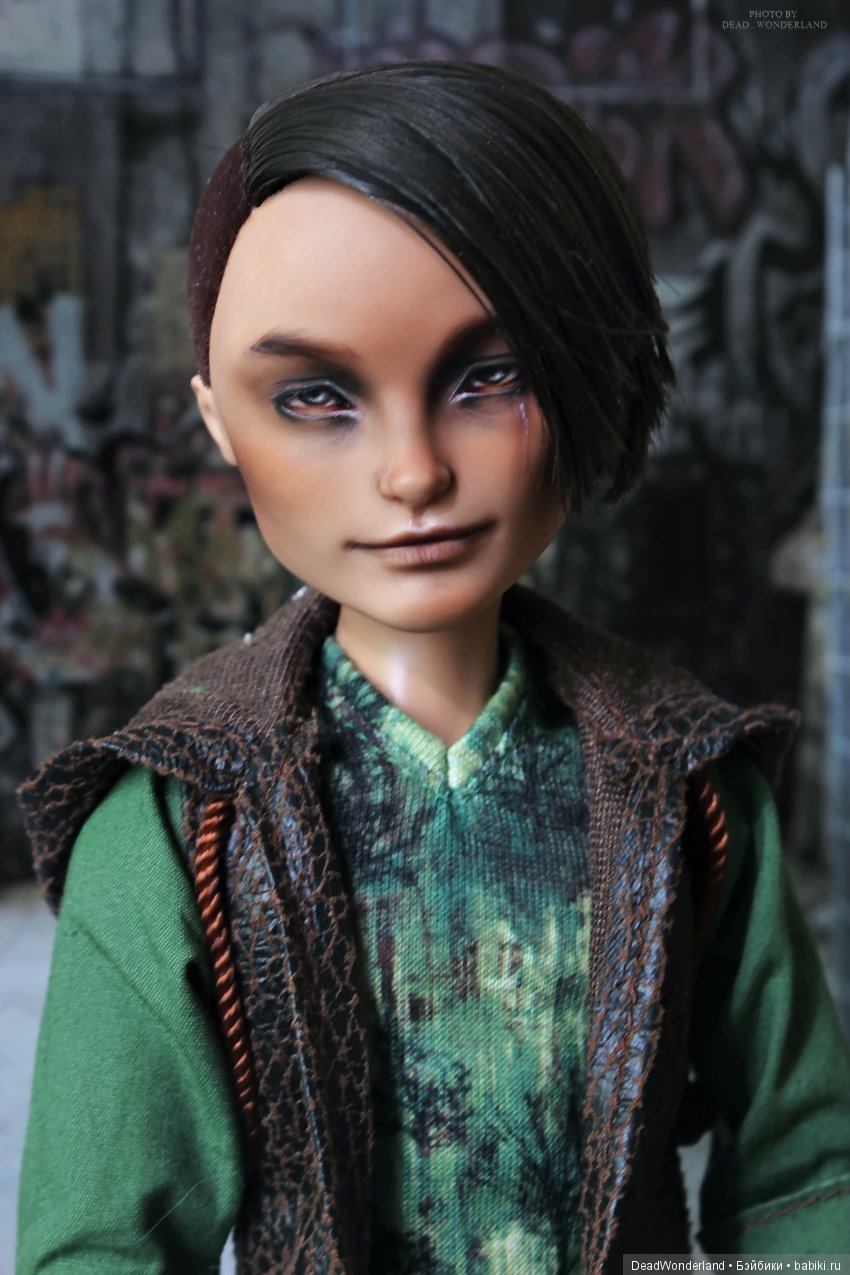 Близнецы — Куклы Monster High и Ever After High: G1 (фото 5)