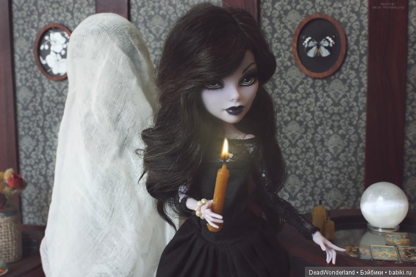 Медиум — Куклы Monster High и Ever After High: G1 (фото 4)
