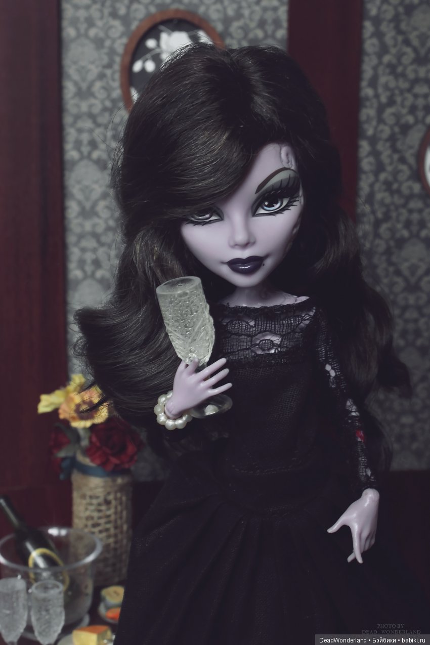 Медиум — Куклы Monster High и Ever After High: G1 (фото 6)