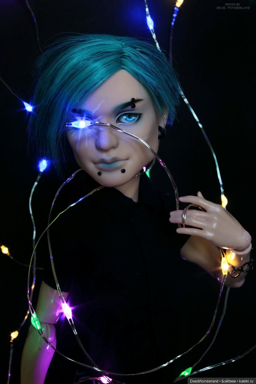 Electric eye — Куклы Monster High и Ever After High: G1 (фото 2)