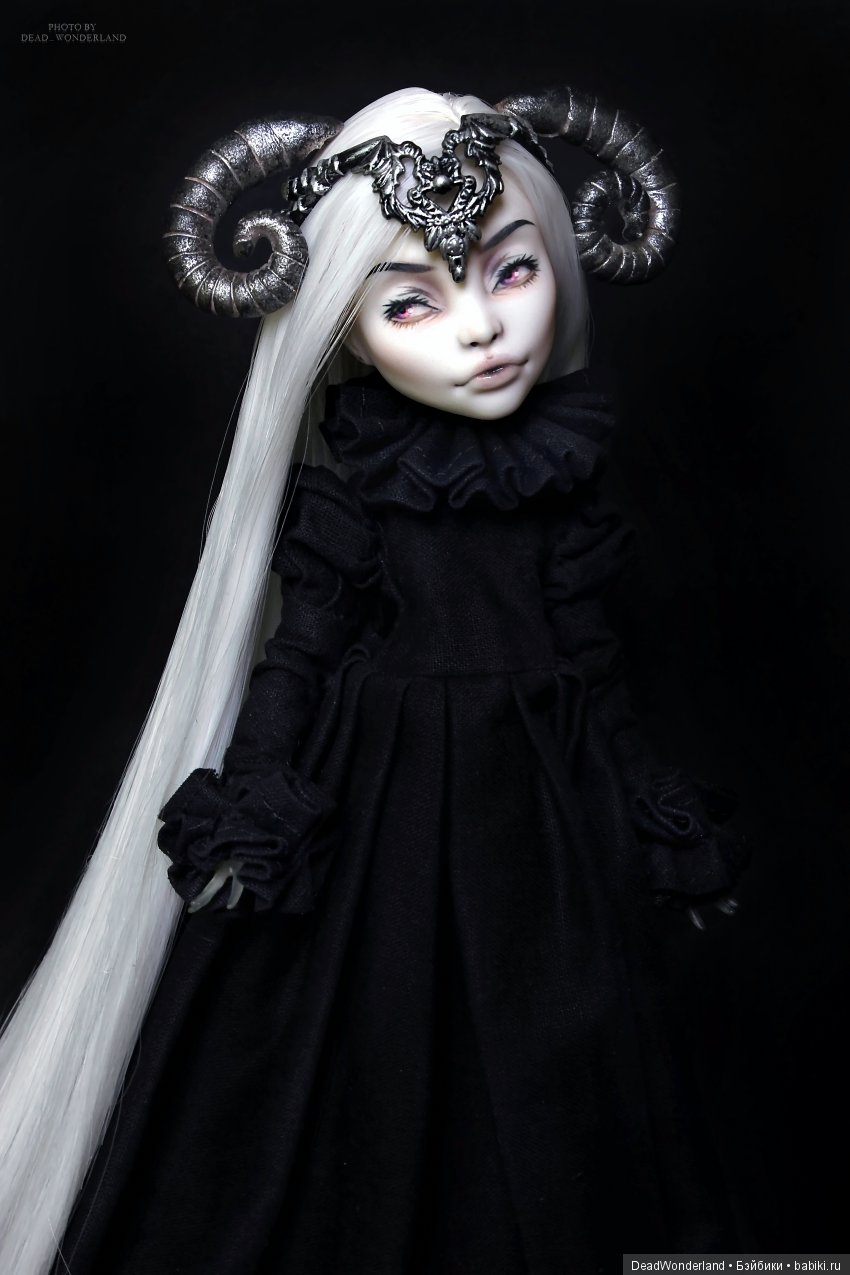 Белая Дева — Куклы Monster High и Ever After High: G1