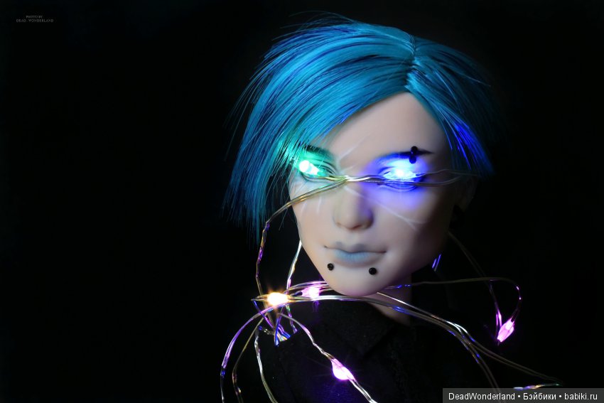 Electric eye — Куклы Monster High и Ever After High: G1 (фото 3)