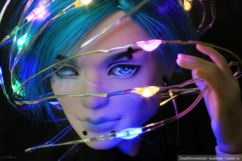 Electric eye — Куклы Monster High и Ever After High: G1