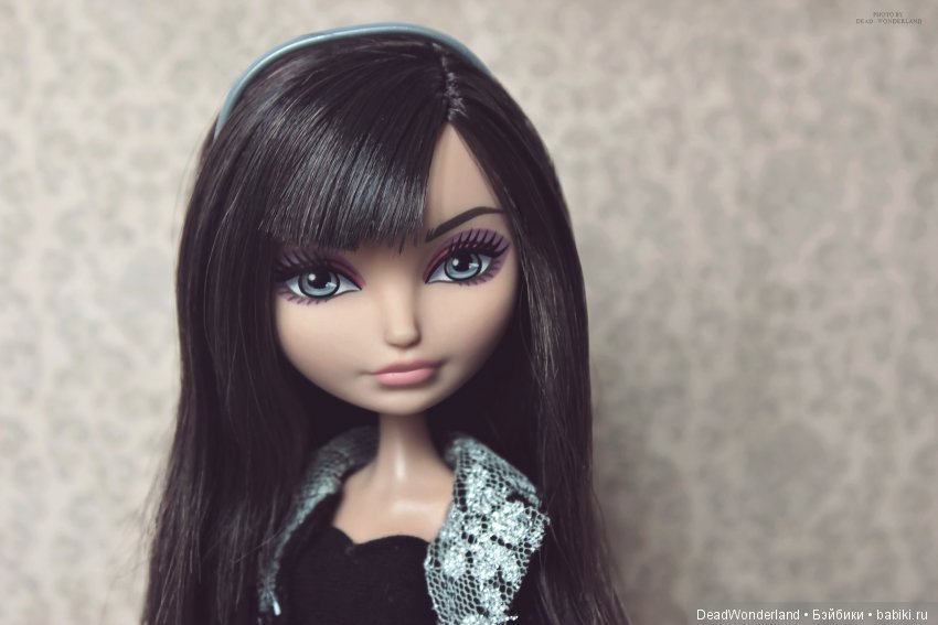 Модница — Куклы Monster High и Ever After High: G1 (фото 2)