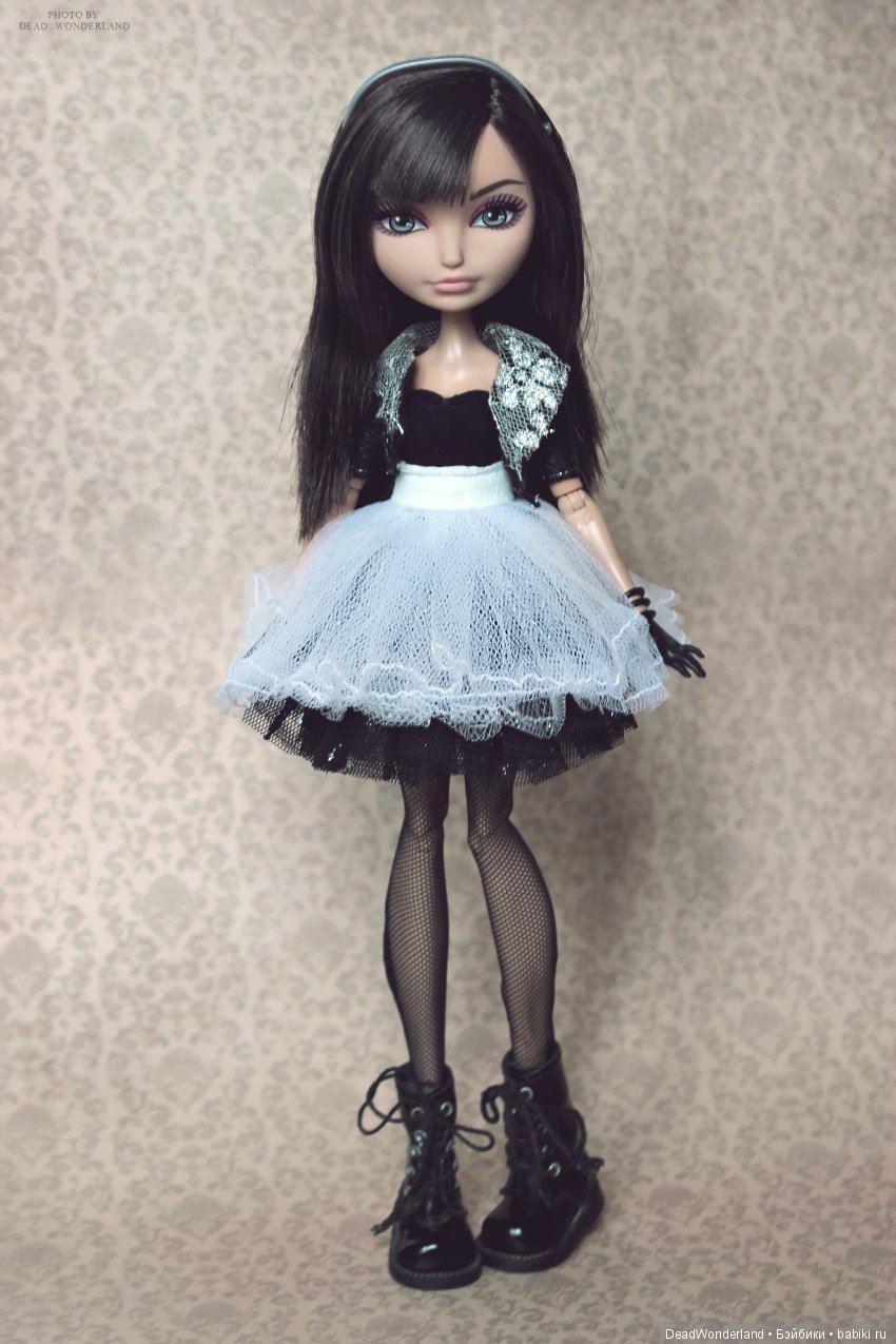 Модница — Куклы Monster High и Ever After High: G1