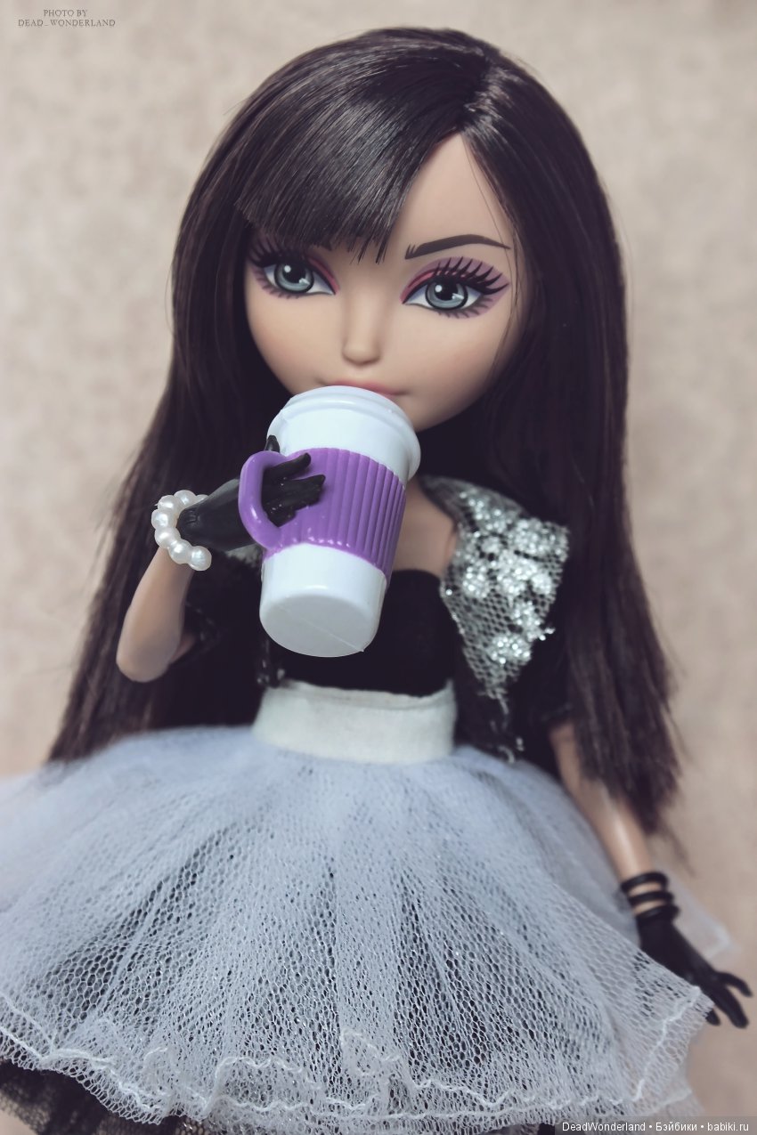 Модница — Куклы Monster High и Ever After High: G1 (фото 3)