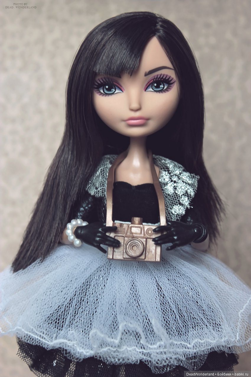Модница — Куклы Monster High и Ever After High: G1 (фото 5)