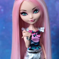 Новая прическа