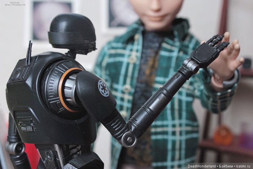 Механик — Куклы Monster High и Ever After High: G1 (фото 7)