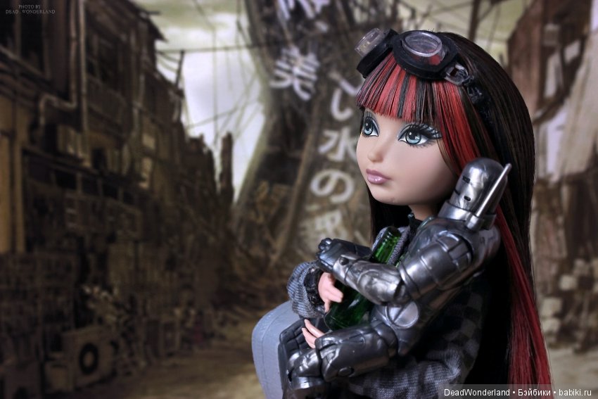 Кастомы EAH (многофото) — Куклы Monster High и Ever After High: G1 (фото 8)