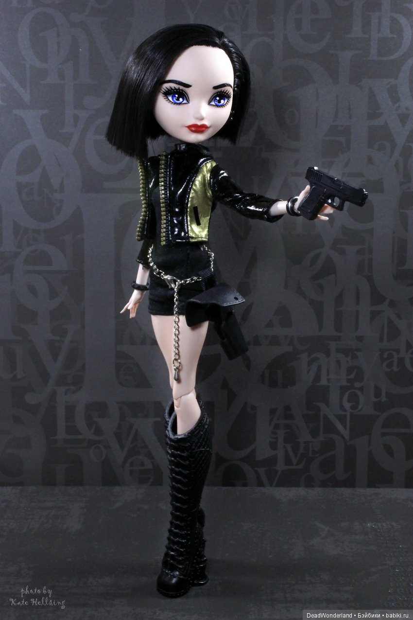 Кастомы EAH (многофото) — Куклы Monster High и Ever After High: G1 (фото 6)