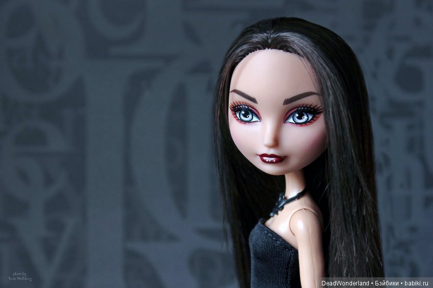 Кастомы EAH (многофото) — Куклы Monster High и Ever After High: G1 (фото 9)