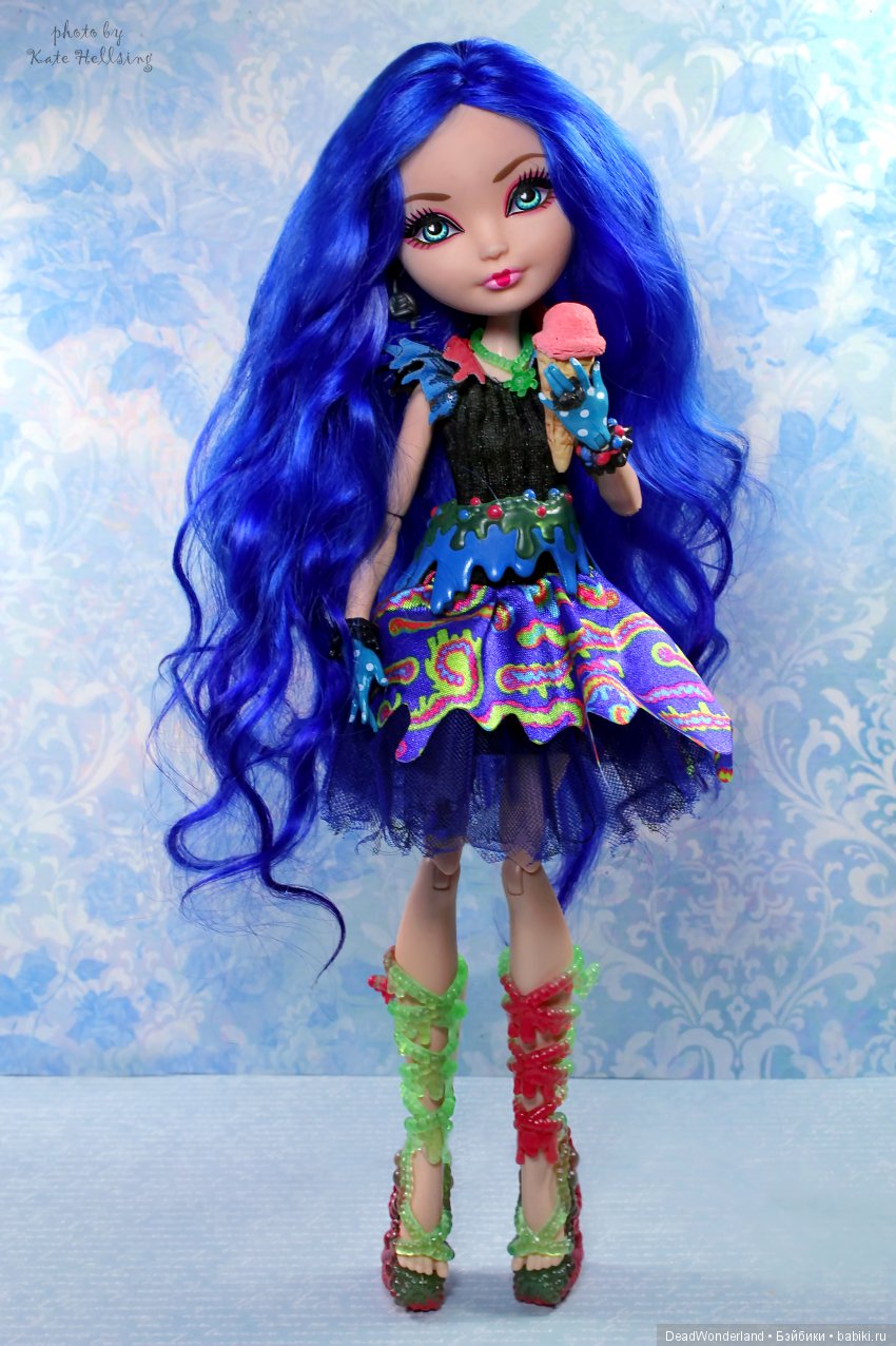 Кастомы EAH (многофото) — Куклы Monster High и Ever After High: G1