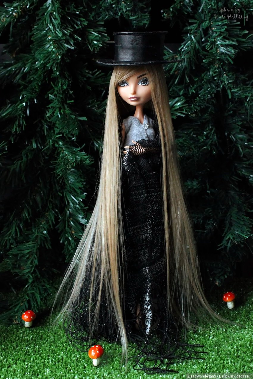 Кастомы EAH (многофото) — Куклы Monster High и Ever After High: G1 (фото 10)