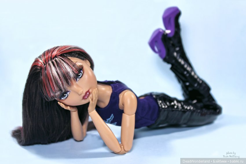 Кастомы EAH (многофото) — Куклы Monster High и Ever After High: G1