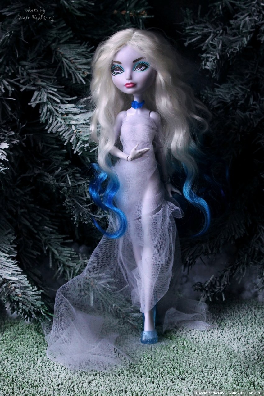 Кастомы EAH (многофото) — Куклы Monster High и Ever After High: G1