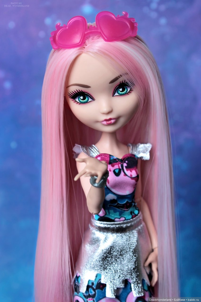 Кастомы EAH (многофото) — Куклы Monster High и Ever After High: G1
