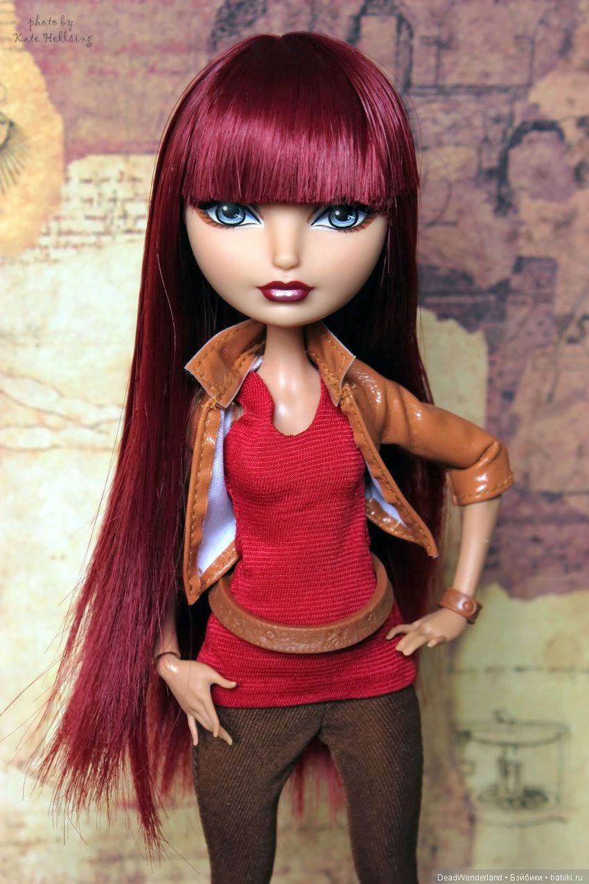 Кастомы EAH (многофото) — Куклы Monster High и Ever After High: G1