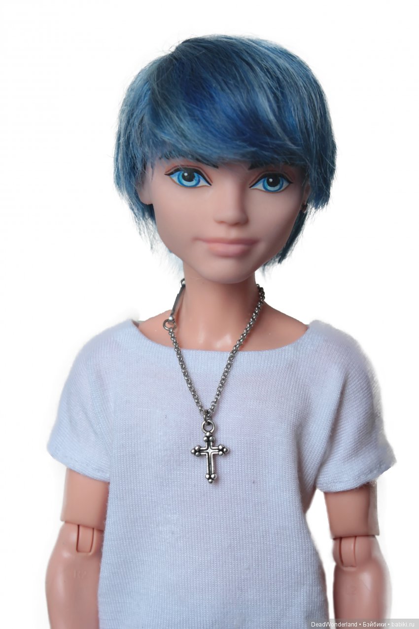 Кастомы EAH (многофото) — Куклы Monster High и Ever After High: G1 (фото 5)