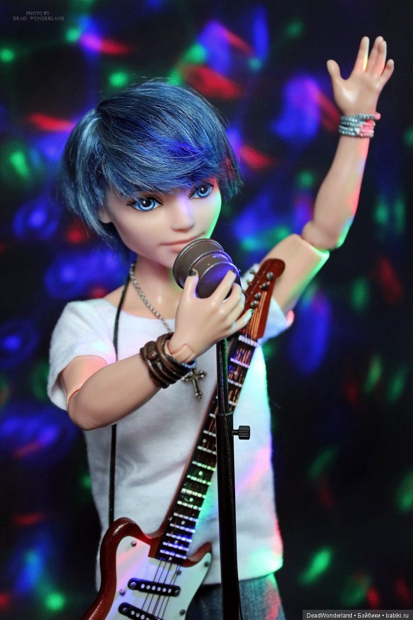 Алекс — Куклы Monster High и Ever After High: G1 (фото 6)