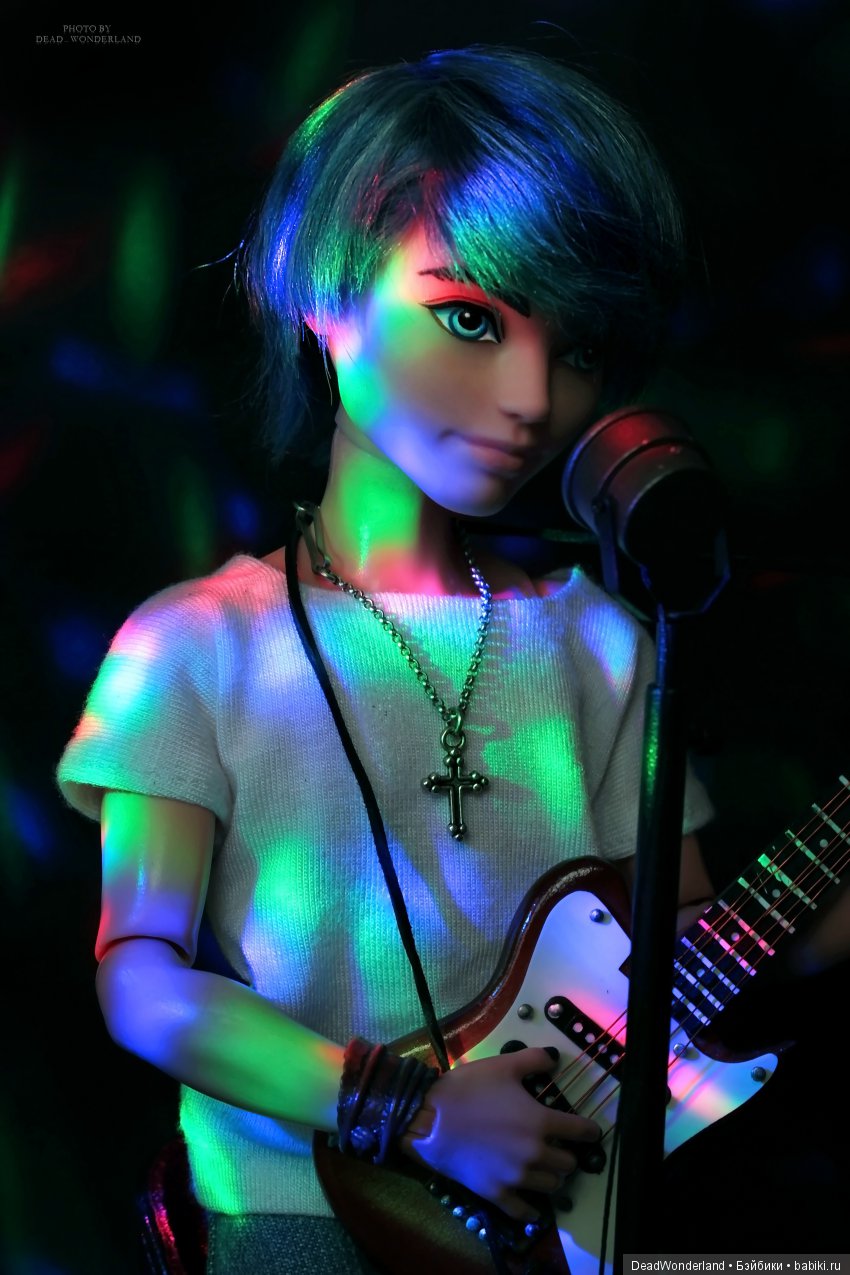 Алекс — Куклы Monster High и Ever After High: G1 (фото 2)