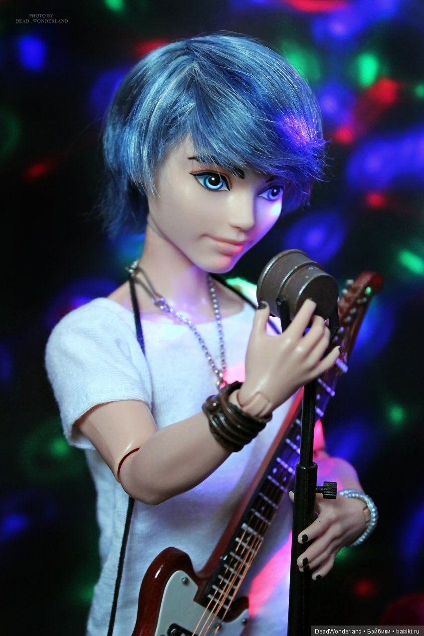 Алекс — Куклы Monster High и Ever After High: G1 (фото 5)