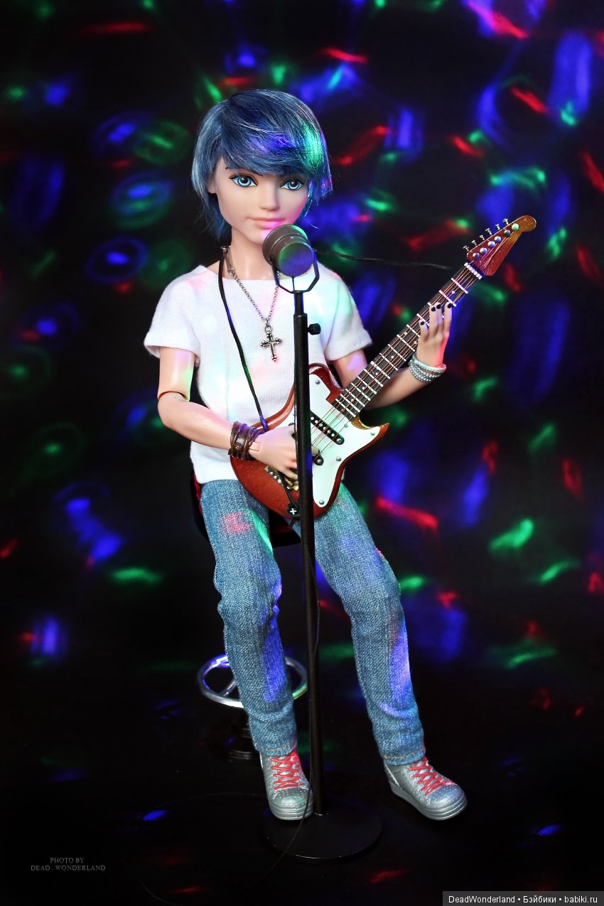 Алекс — Куклы Monster High и Ever After High: G1 (фото 3)