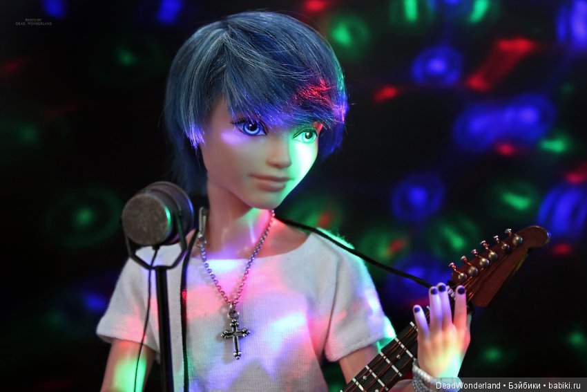 Алекс — Куклы Monster High и Ever After High: G1 (фото 4)