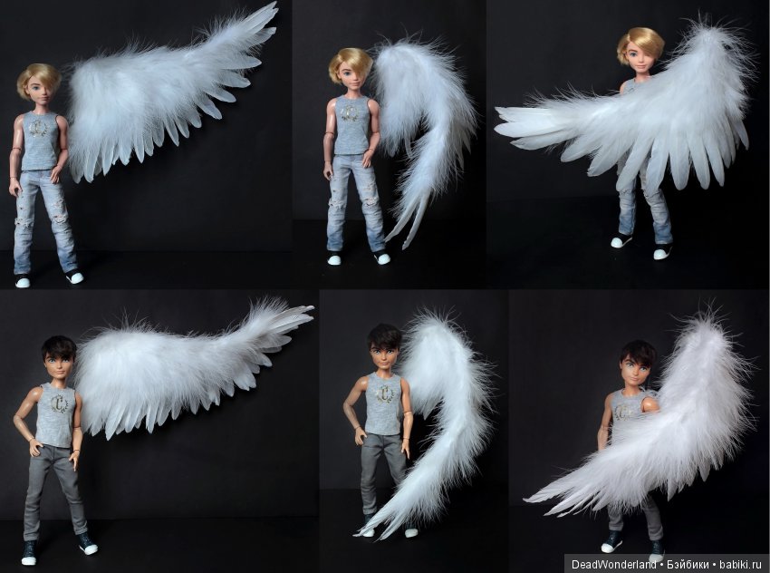 Необычный заказ — Аксессуары для кукол своими руками: идеи