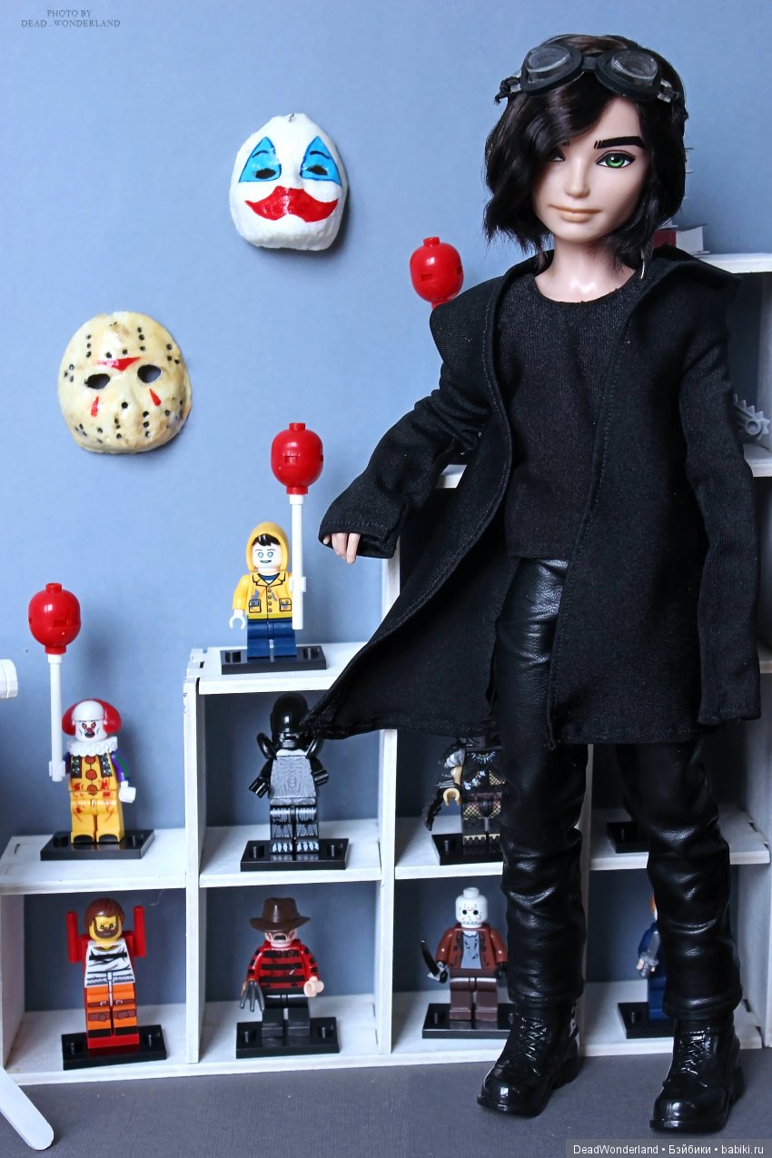 Куклы Monster High и Ever After High: G1