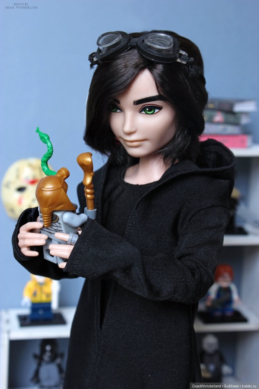 Куклы Monster High и Ever After High: G1 (фото 4)