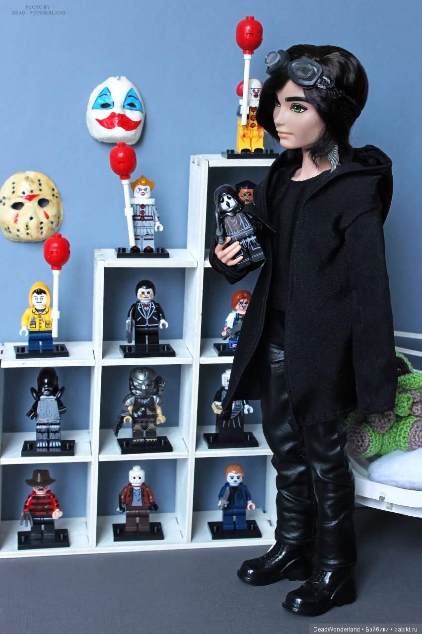 Куклы Monster High и Ever After High: G1 (фото 3)