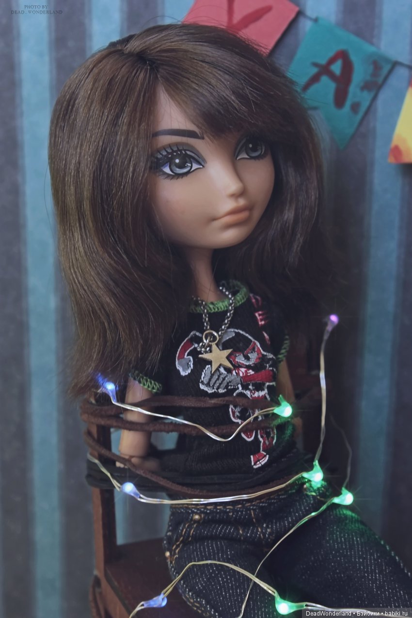 С Днём Святого Валентина — Куклы Monster High и Ever After High: G1 (фото 3)