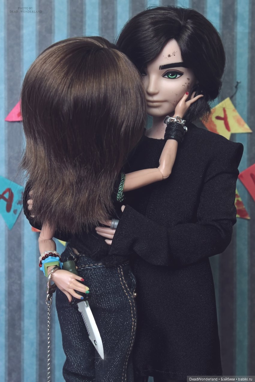 С Днём Святого Валентина — Куклы Monster High и Ever After High: G1 (фото 5)