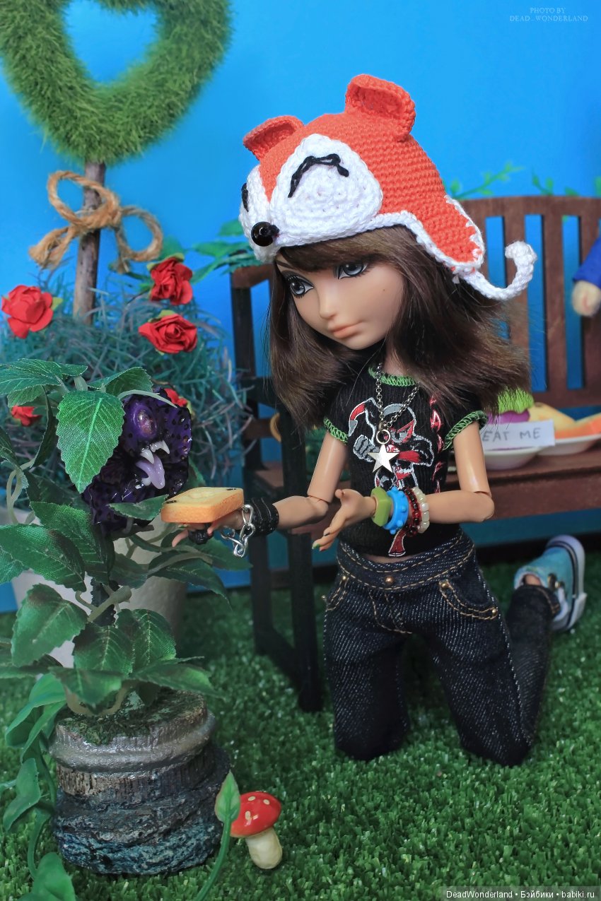 Kat in Wonderland — Куклы Monster High и Ever After High: G1 (фото 6)