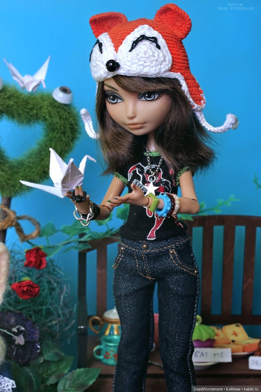 Kat in Wonderland — Куклы Monster High и Ever After High: G1 (фото 3)