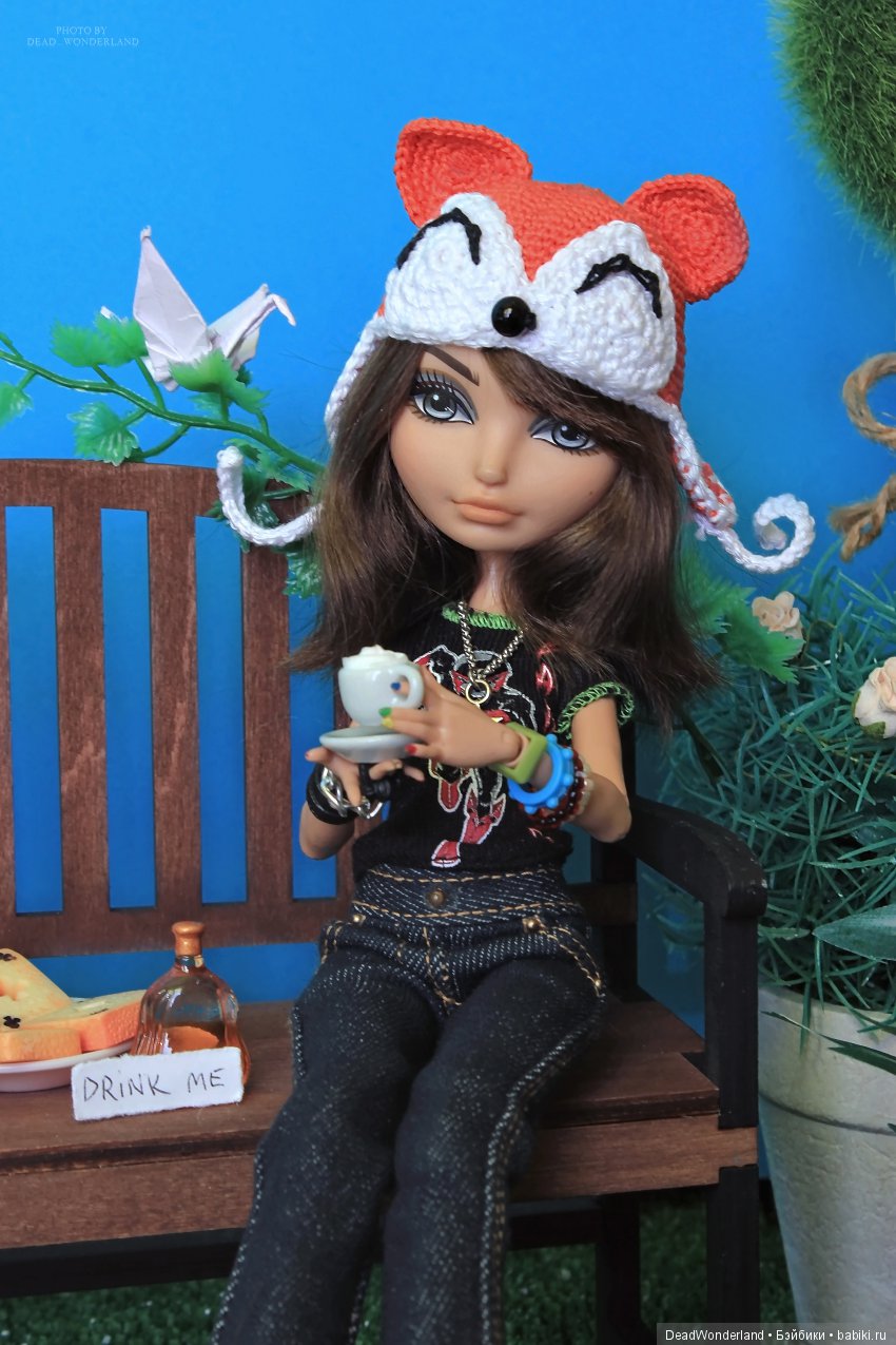 Kat in Wonderland — Куклы Monster High и Ever After High: G1 (фото 5)