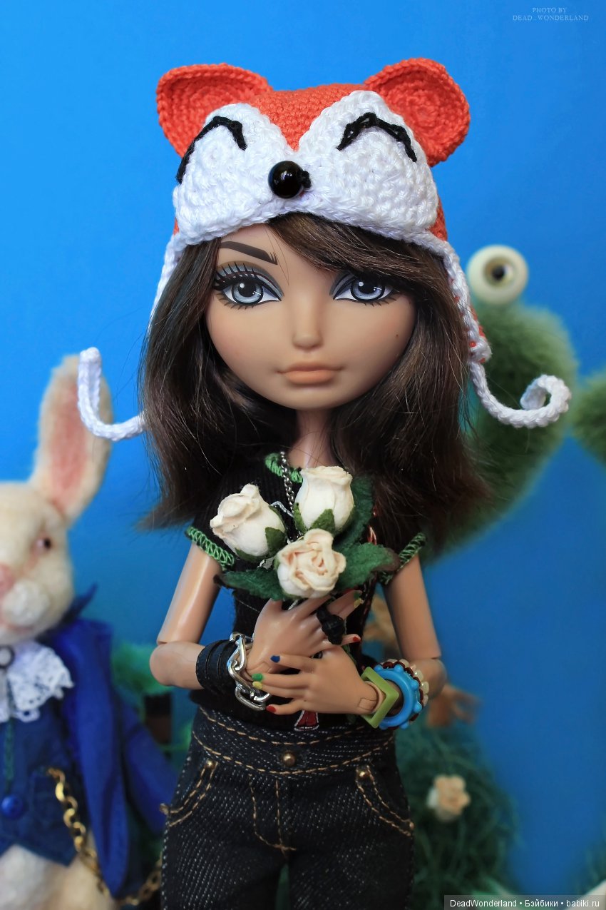 Kat in Wonderland — Куклы Monster High и Ever After High: G1 (фото 8)